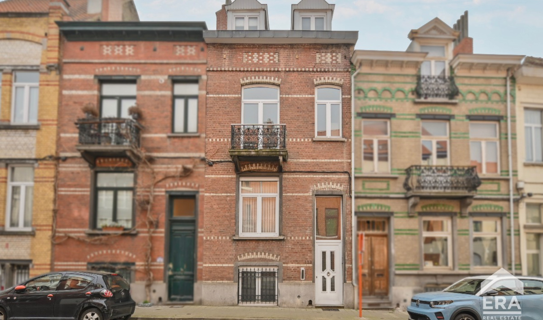 Rue du Corbeau - 123 - - 1030