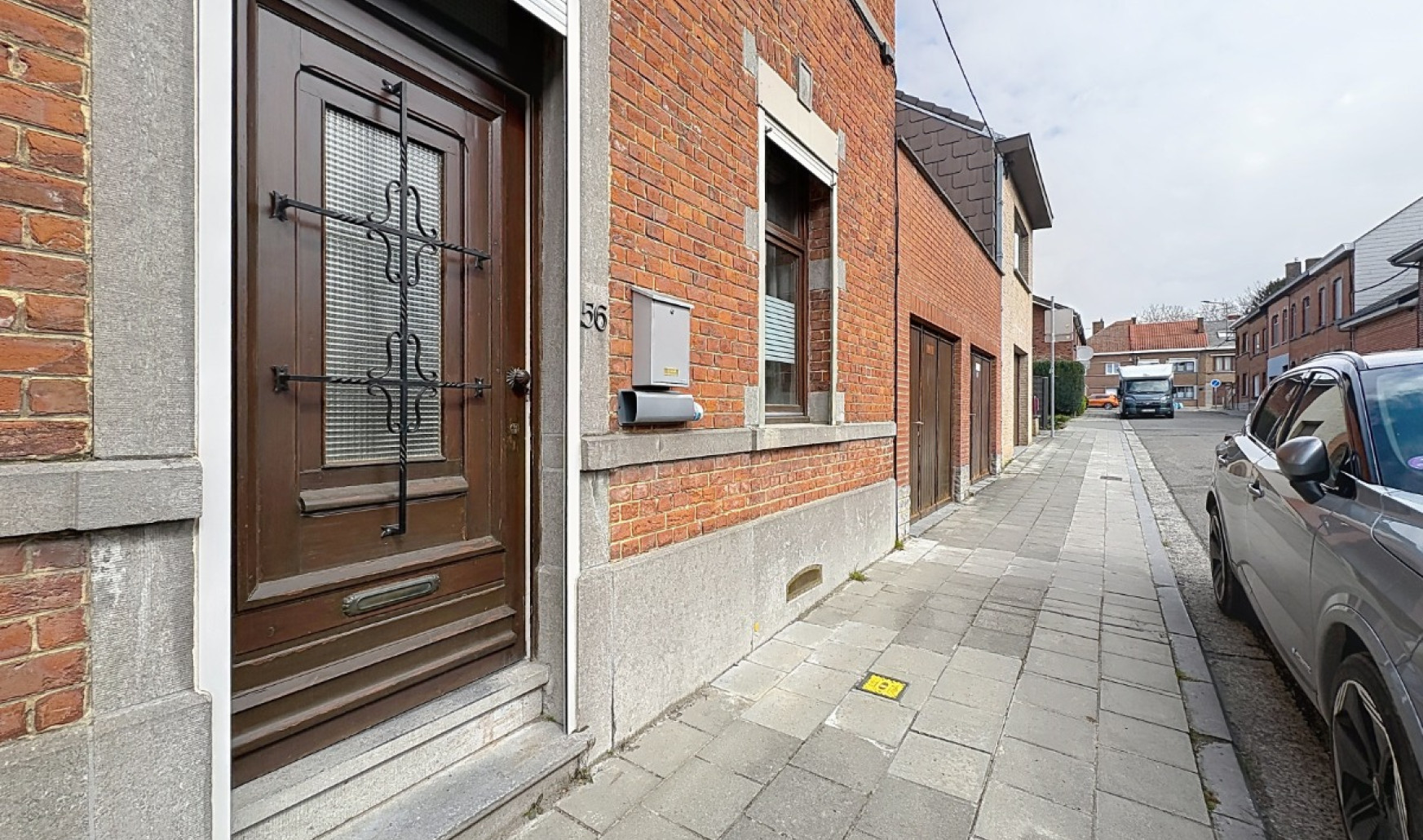 Rue Oscar Druart - 56 - - 7060