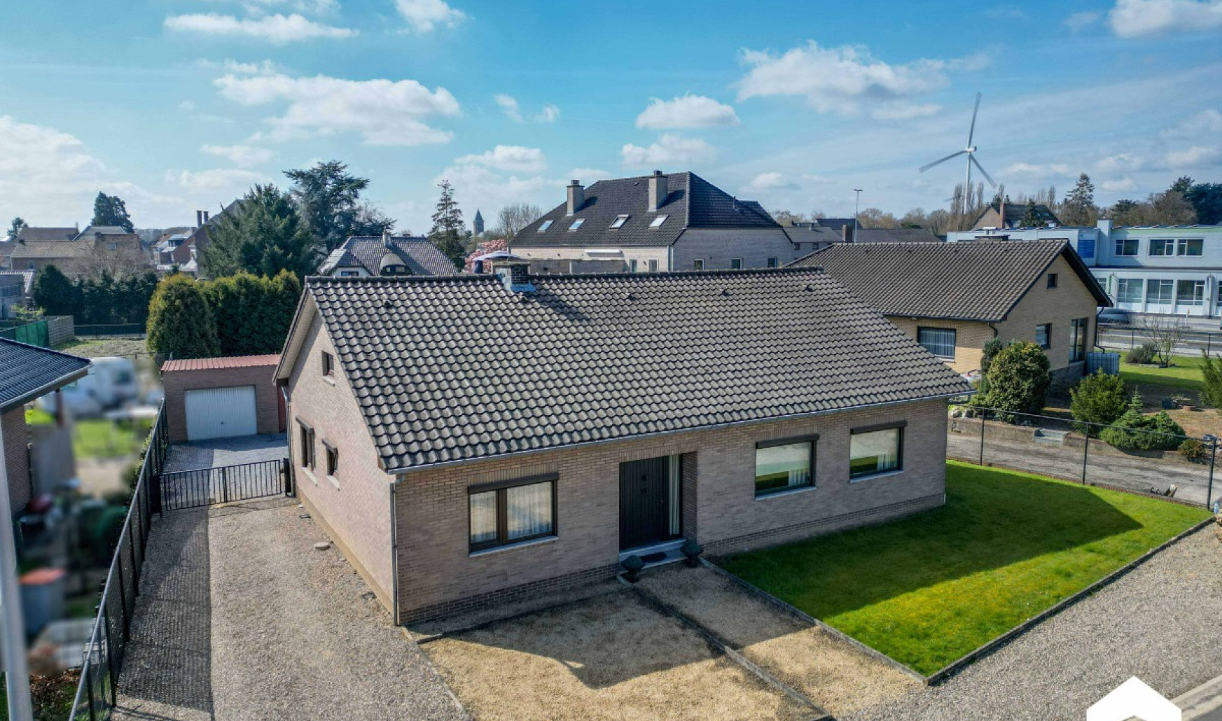 Kersenweg - 18 - - 3650