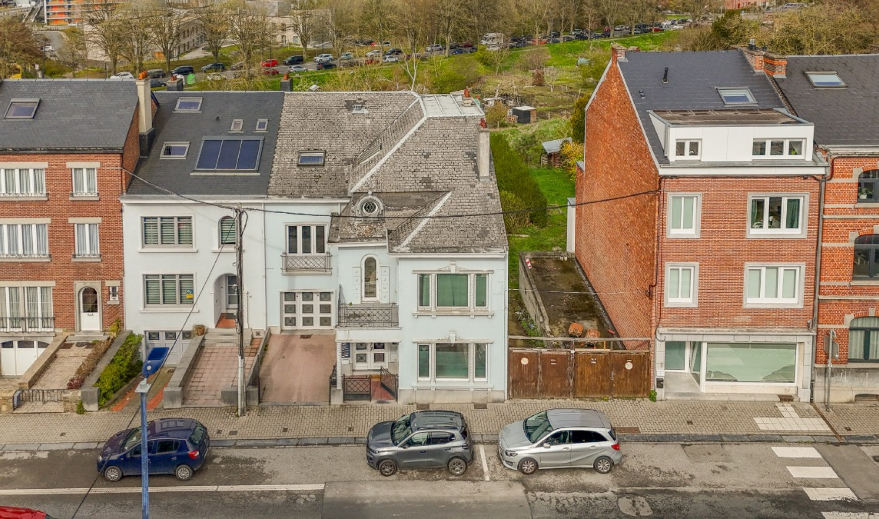 Chaussée de Charleroi - 80 - - 5000