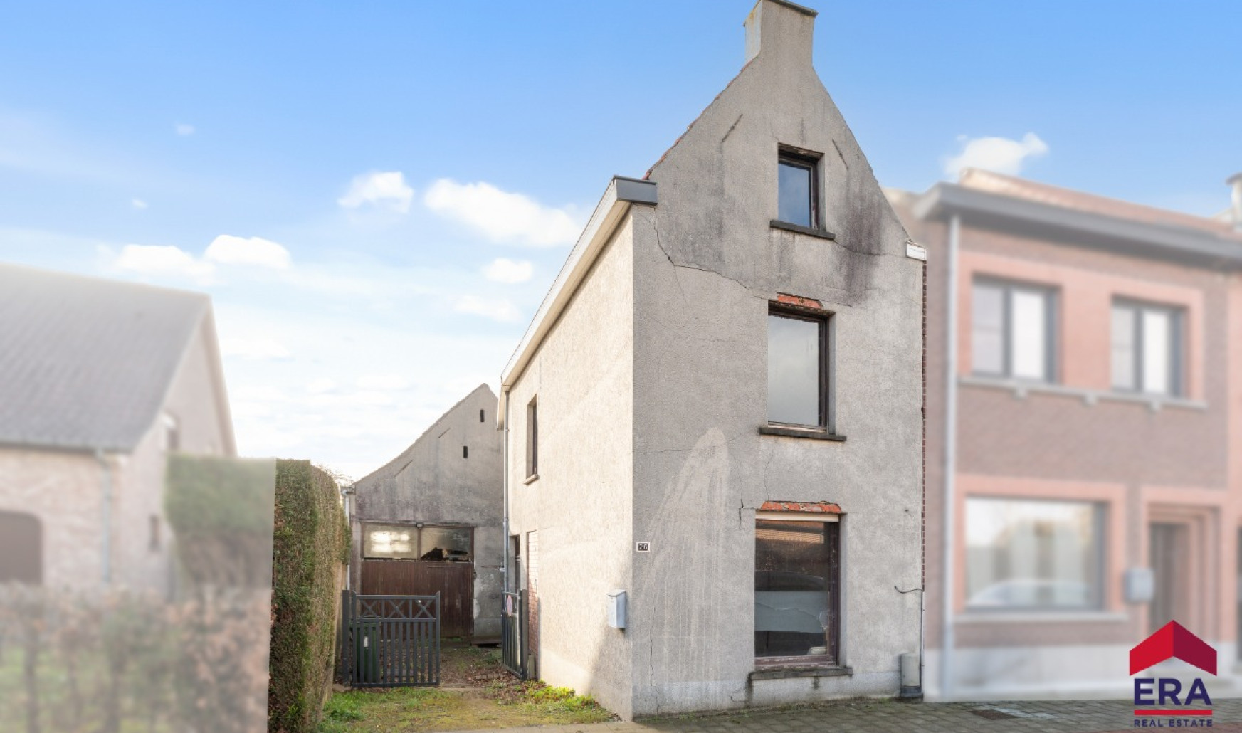 Akkerstraat - 26 - - 9420