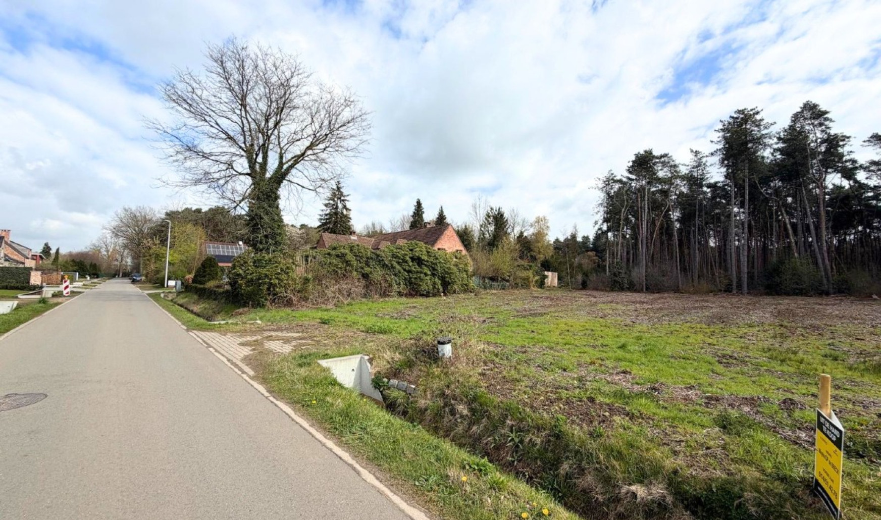 Klissenhoek - 96 - lot 1A - 2290