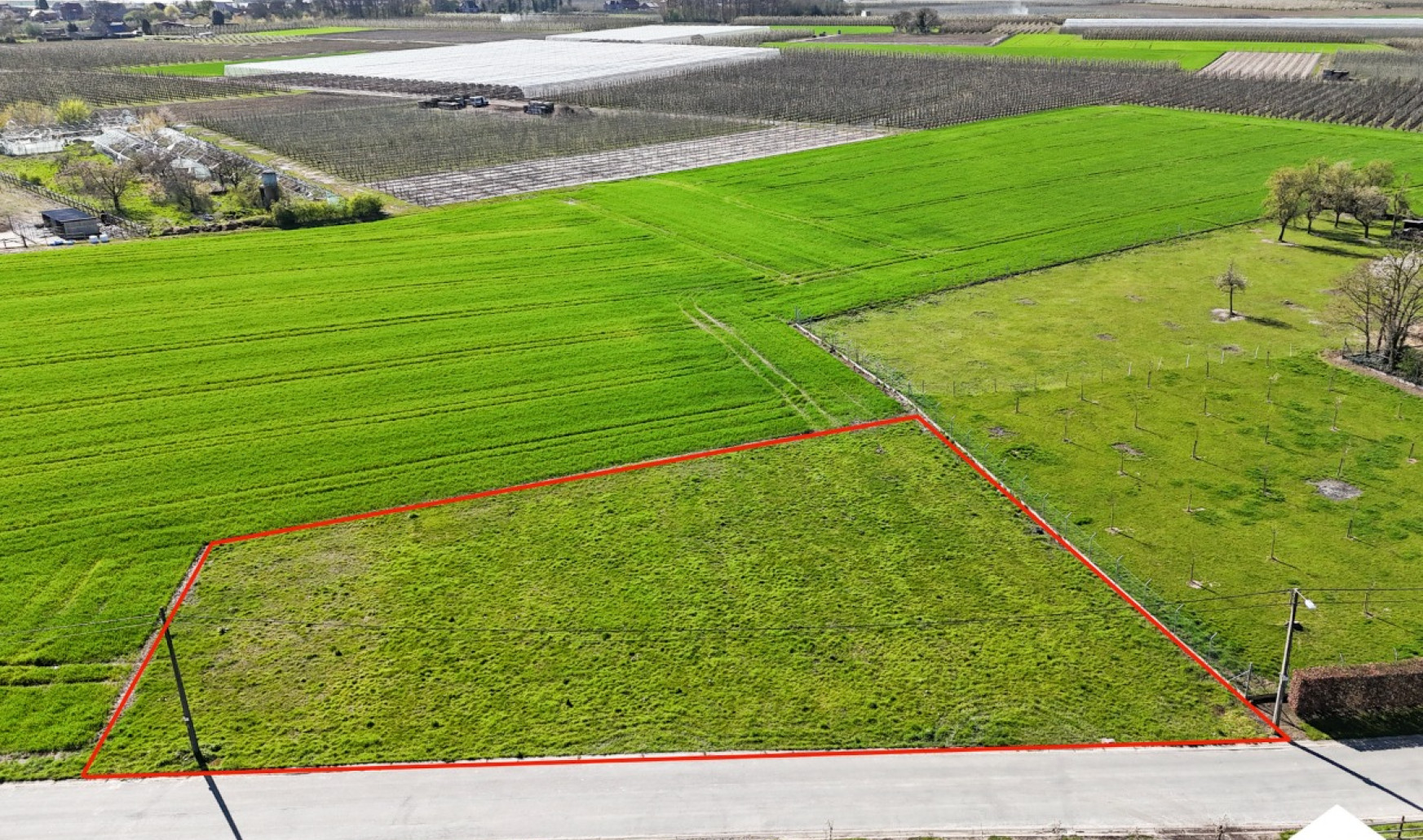 Slaapstraat - zn - - 3800