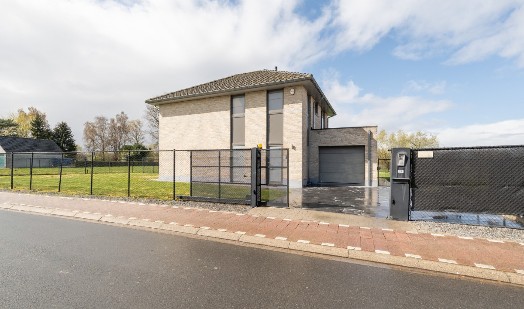 Jan Hammeneckerstraat - 28 - - 1861