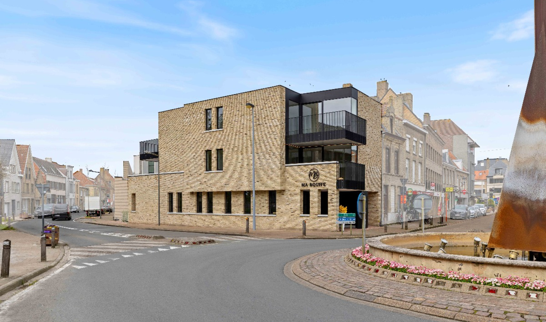 Zuidstraat - 45 - D - 8630