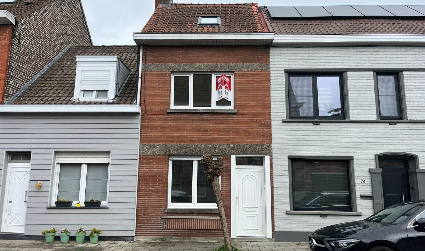 Felix D'Hoopstraat - 72 - - 8700