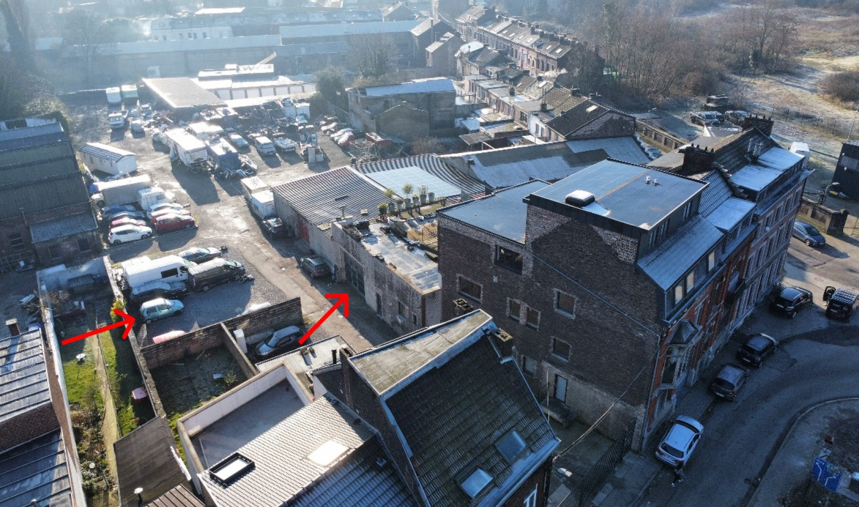 Rue de la Province - 127 - E1 - 4100