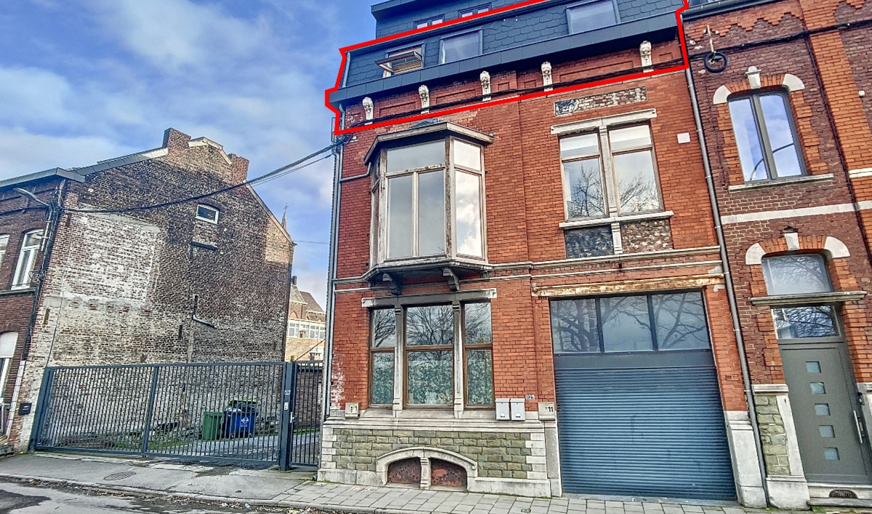 Rue de la Province - 127 - 21 - 21 - 4100