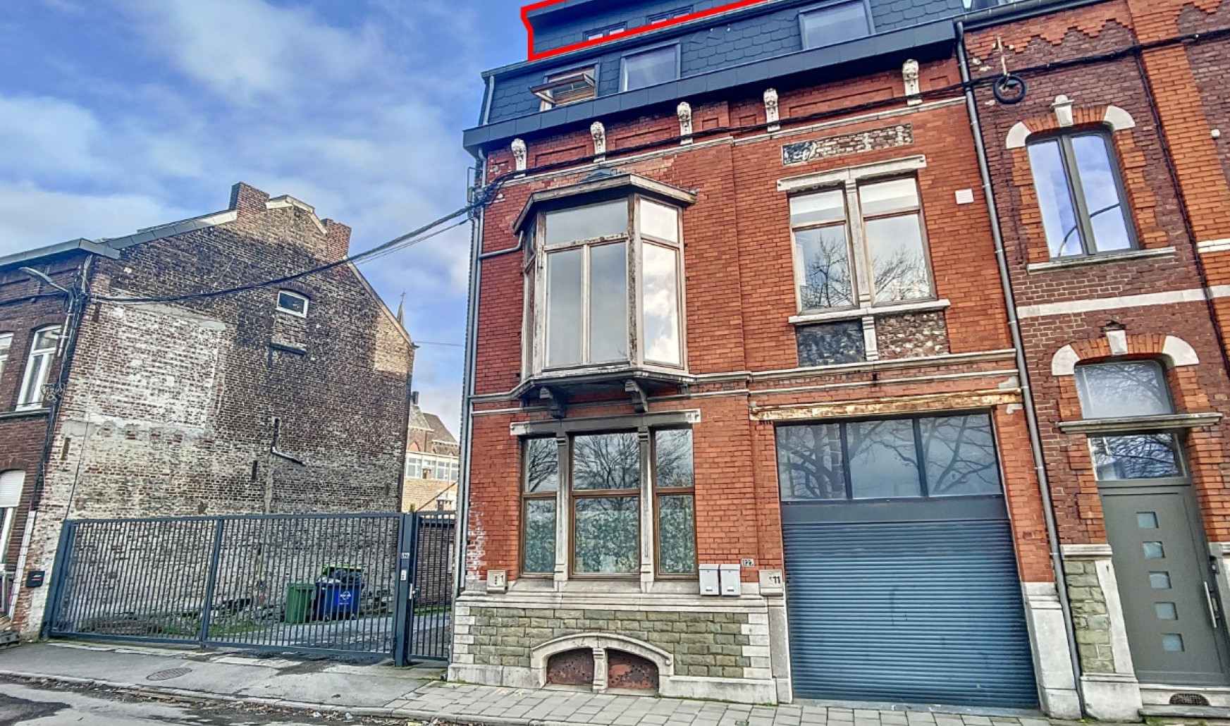 Rue de la Province - 127 - 22 - 4100