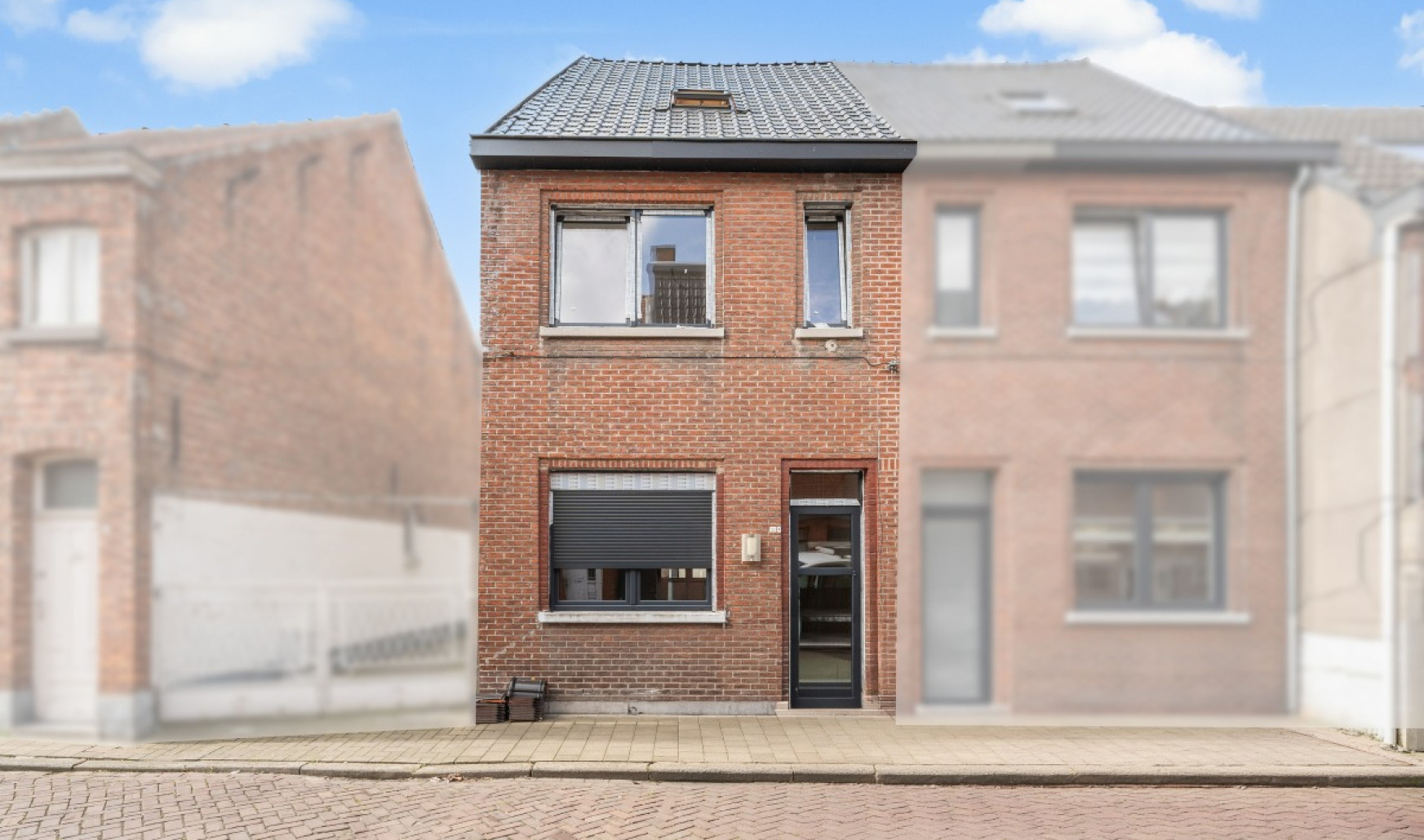 Roskotstraat - 20A - - 9240
