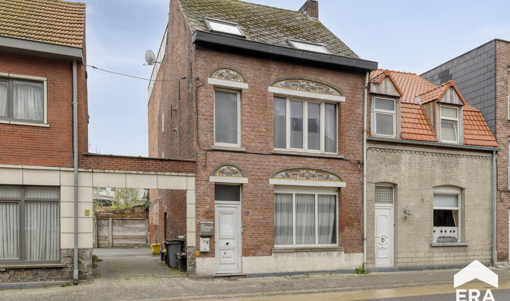 Martelarenstraat - 5 - - 2400