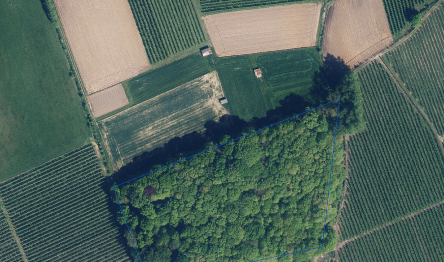 Gebrandhofstraat - z.n. - - 3545