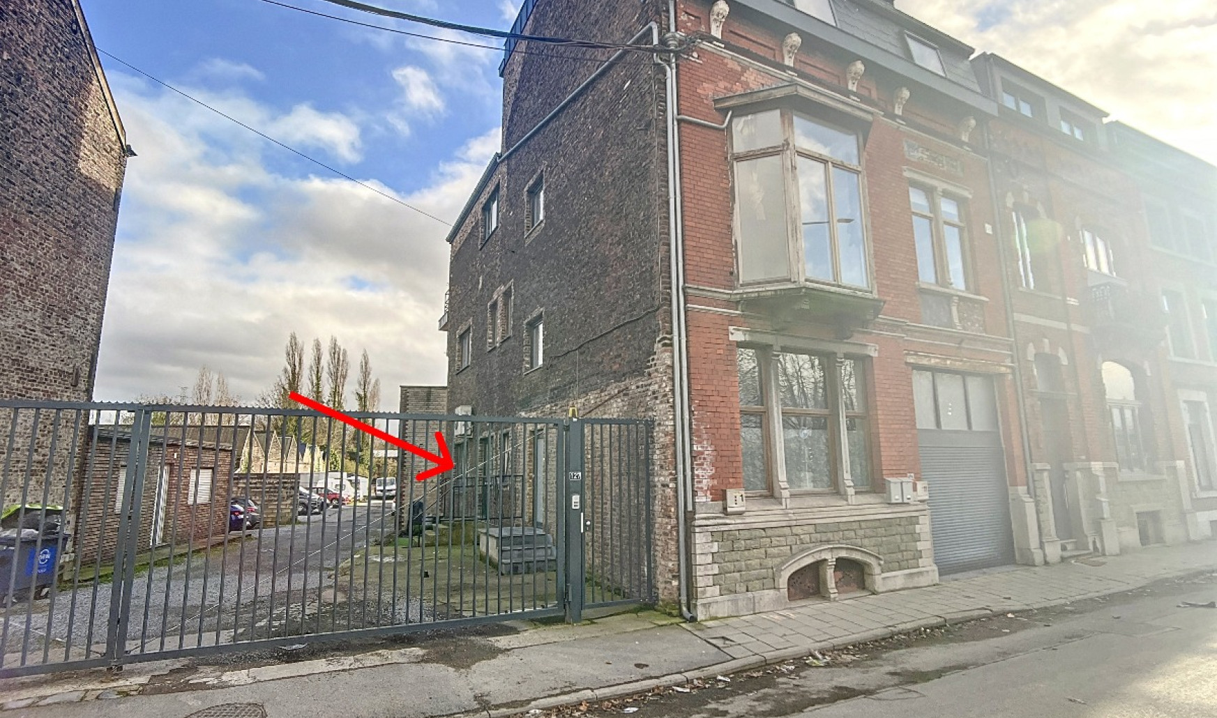 Rue de la Province - 127 - 01 - 4100