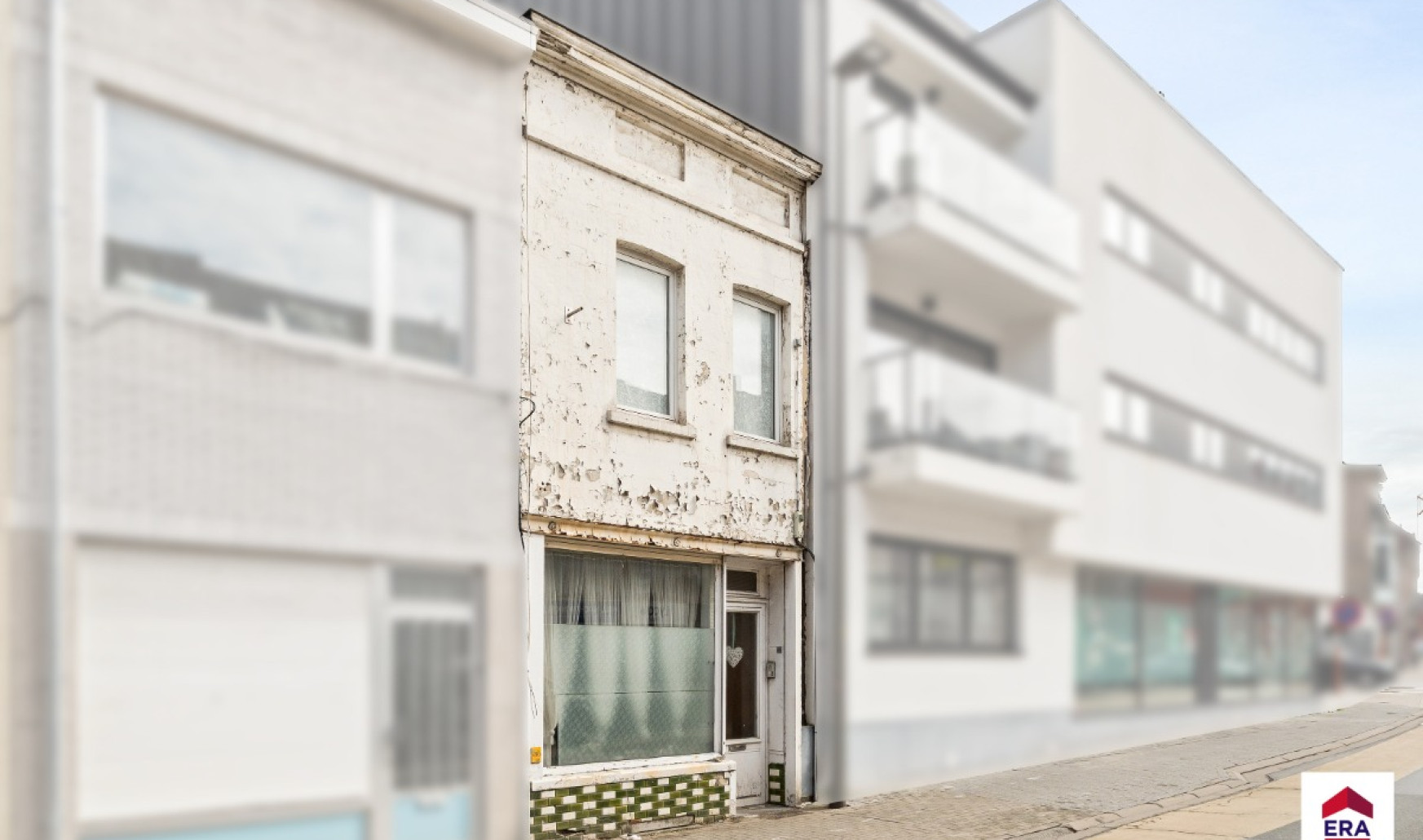 Sint-Rochusstraat - 89 - - 1500