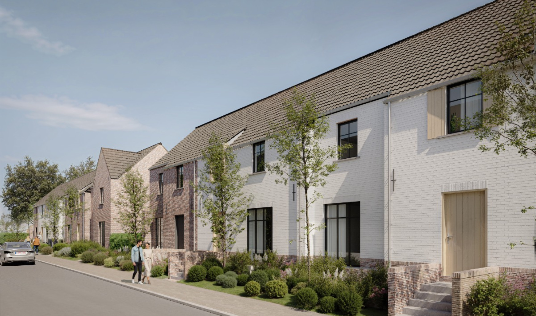 Gallicstraat - 48 - lot 1 - 1 - 3300