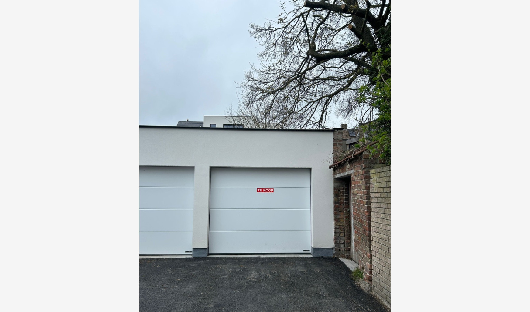 Statiestraat - 19 - GARAGE 4 - 8630