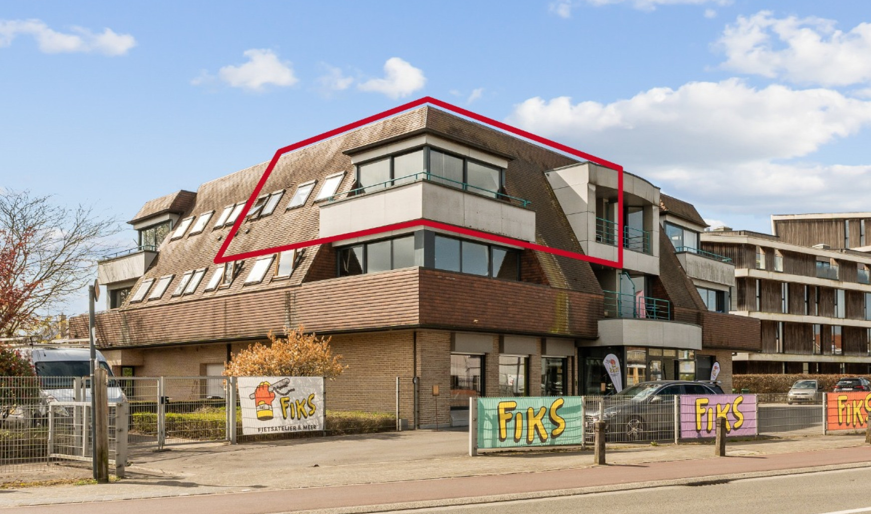 Donklaan - 249 - 6 - 9290