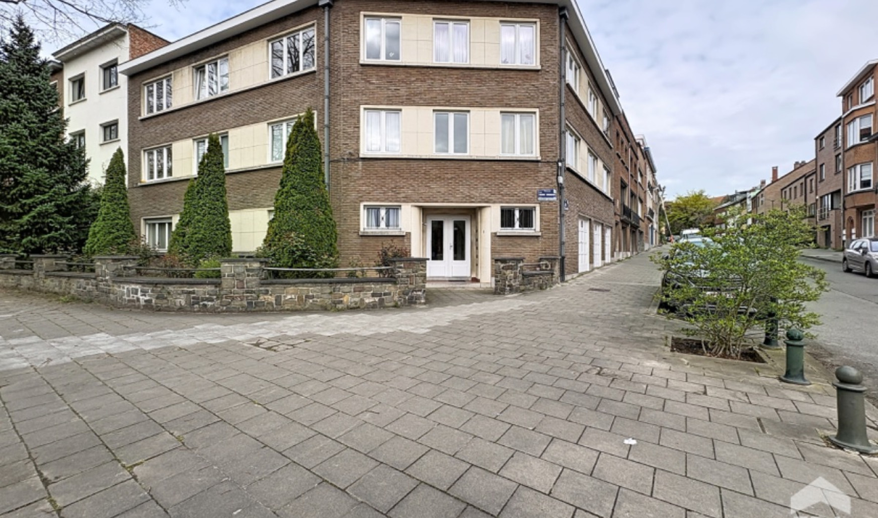 Avenue George Bergmann - 1 - 3 - 1050