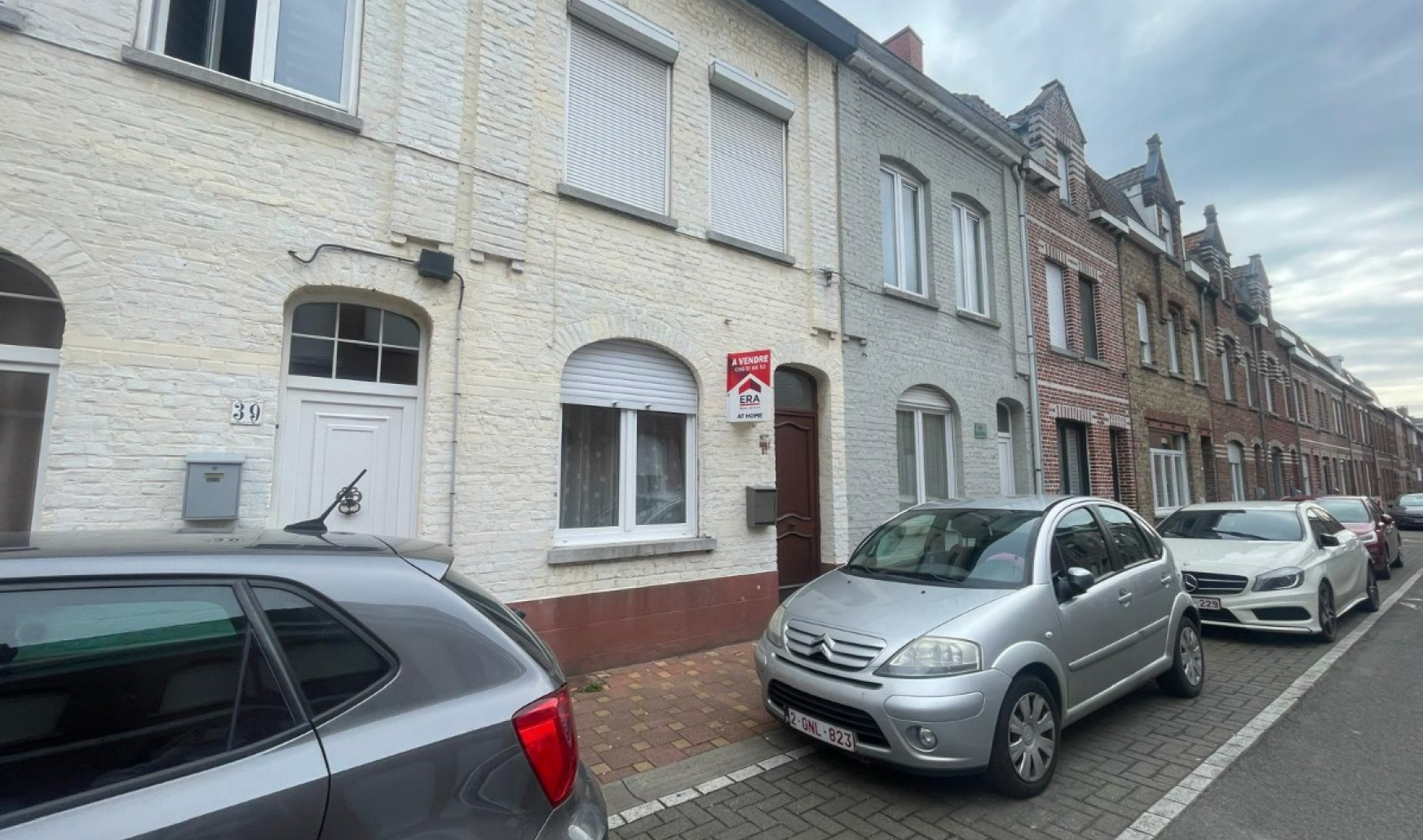 Rue Neuve Et Neuve Prolongée - 37 - - 7780