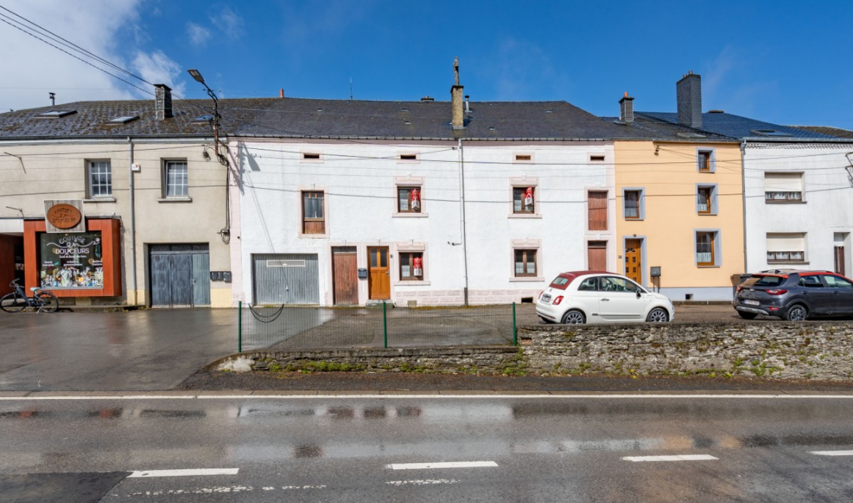 Rue Emile Baudrux - 33 - - 6720