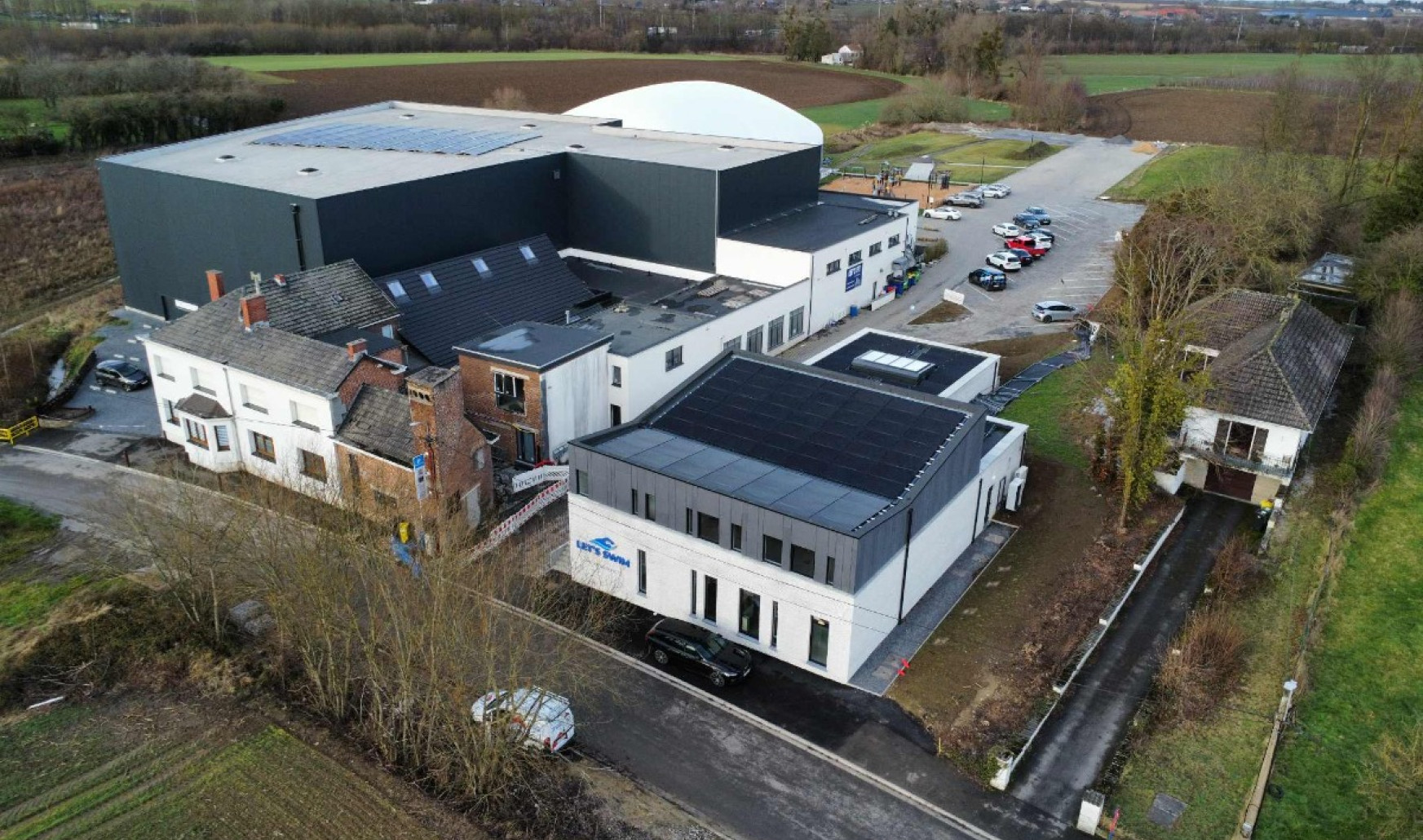 Rue de la Vallée - 8 - - 4470