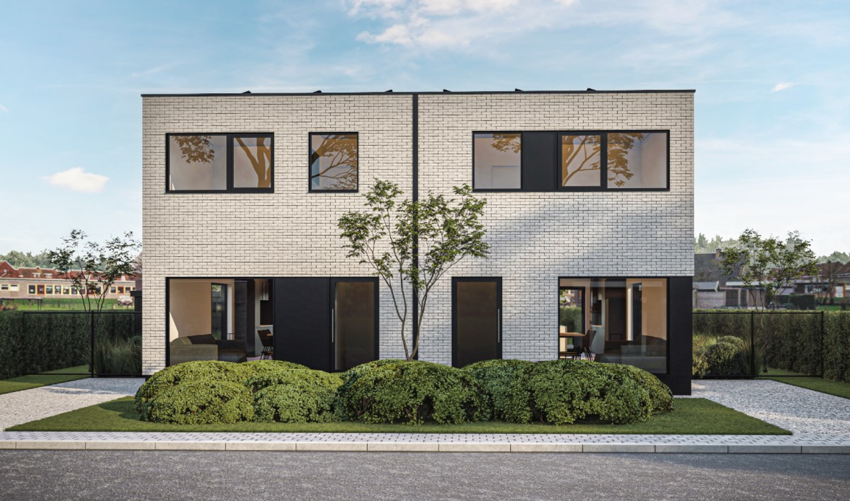 Deken Darrasstraat - 14 - - Lot 1 - 8930