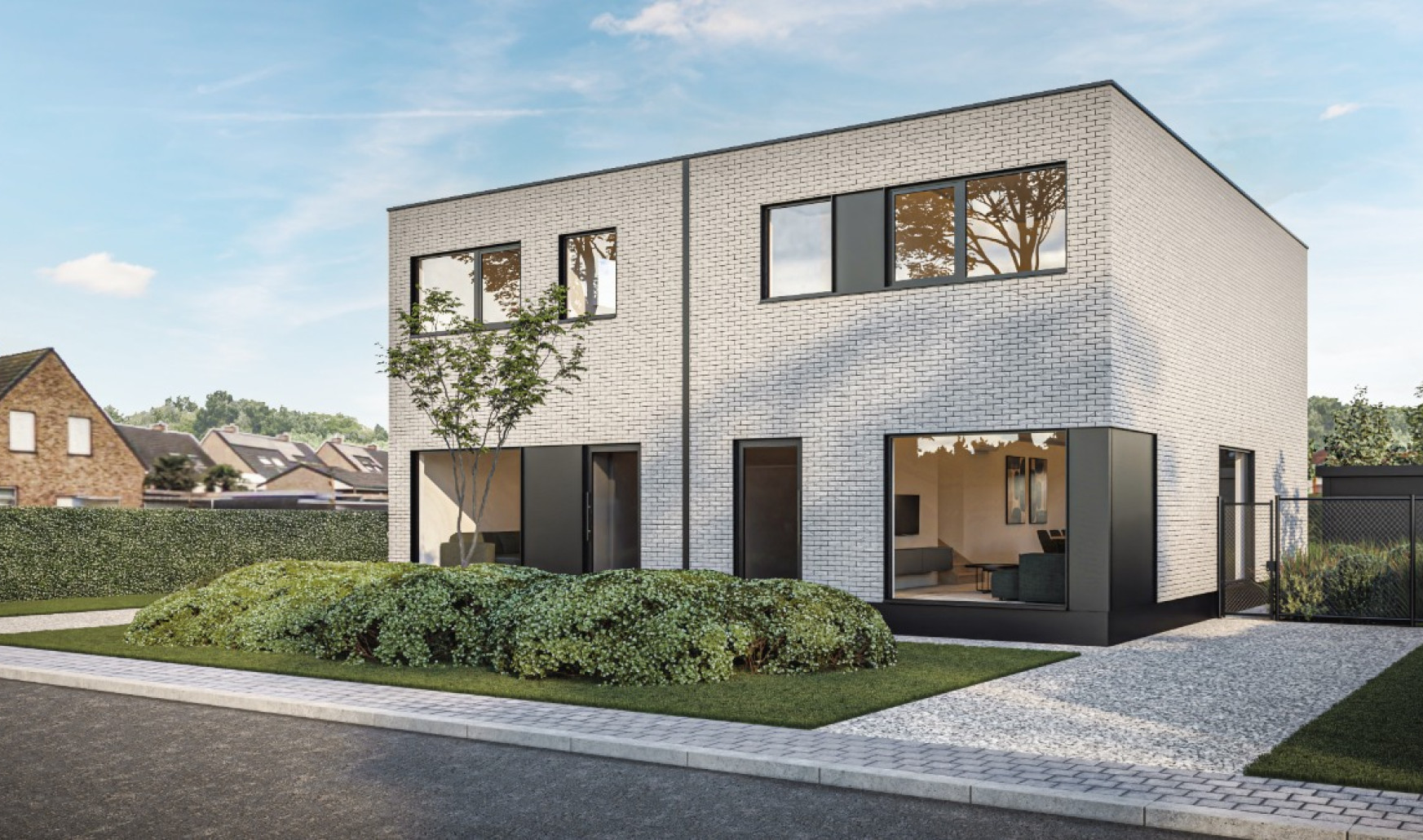 Deken Darrasstraat - 14 - - Lot 2 - 8930