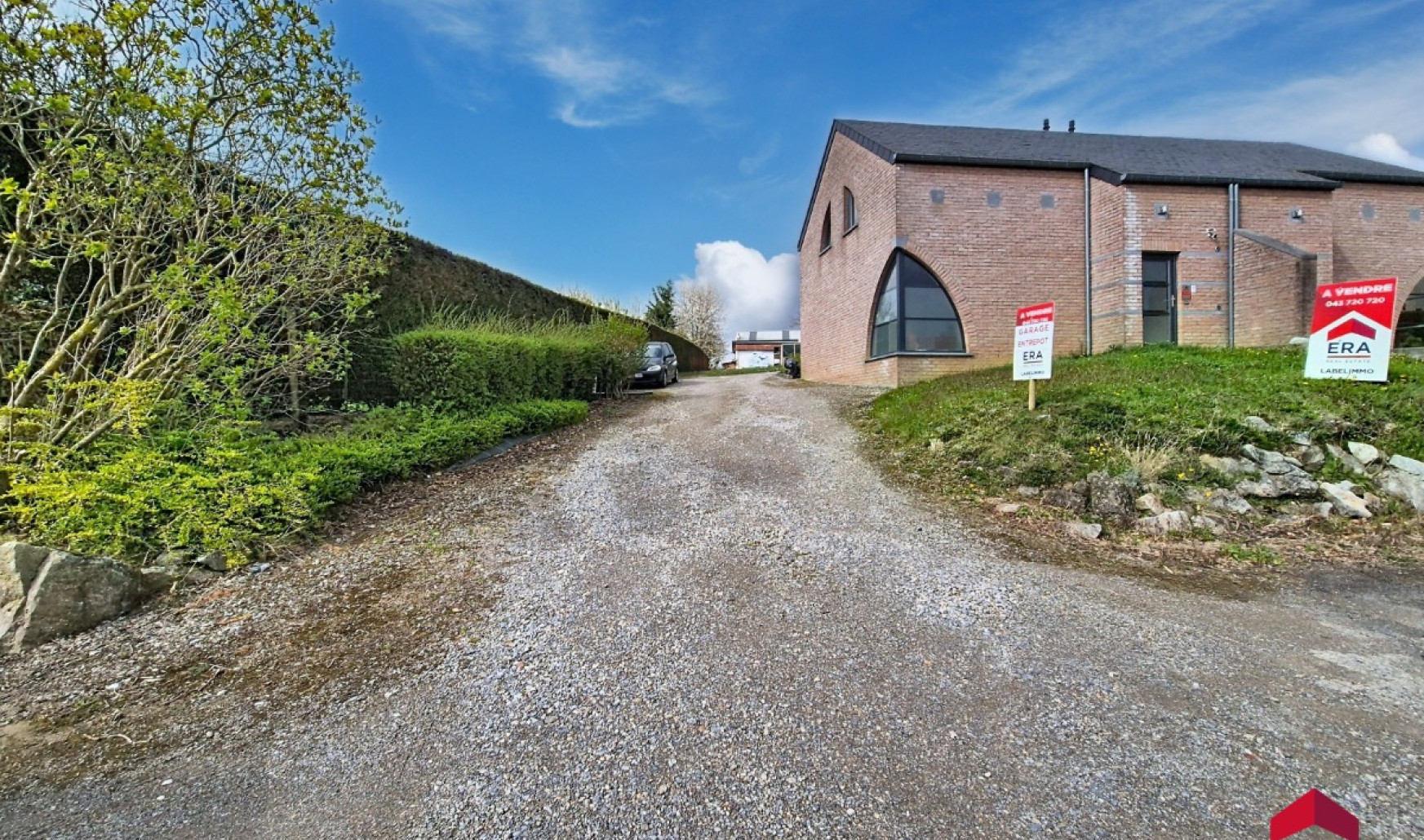 Rue du Levant - 12 - - 5300