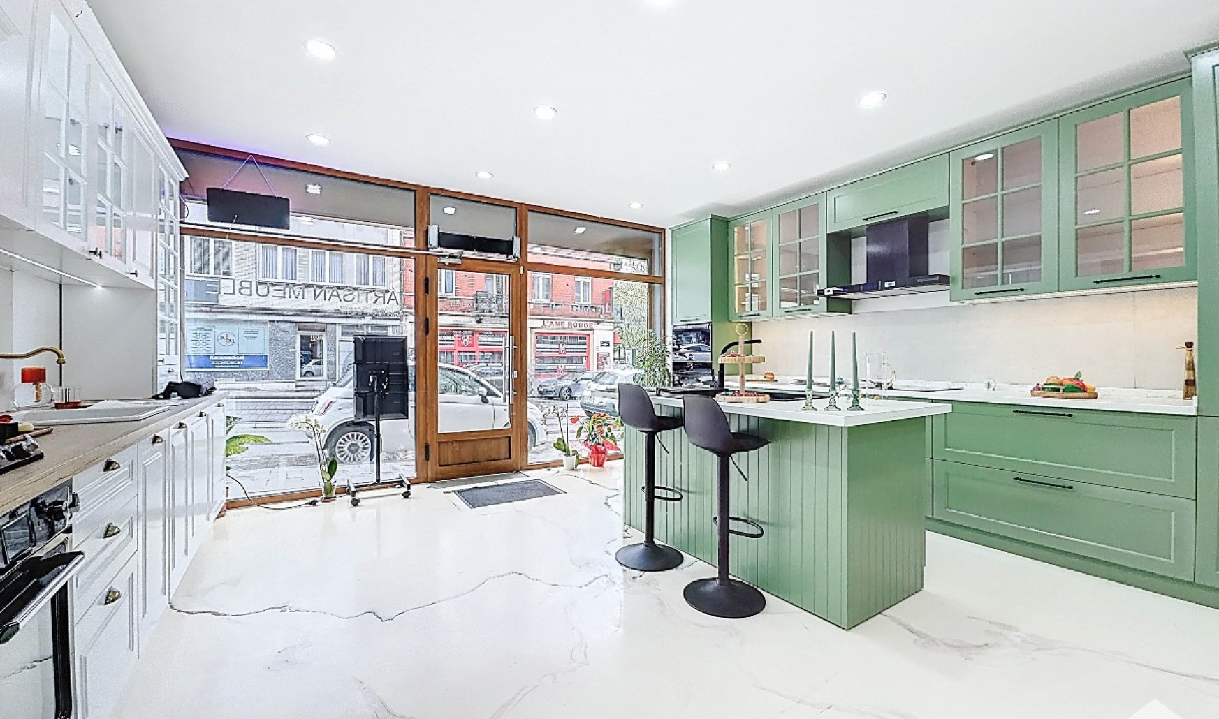 Avenue Rogier - 132D - - 1030