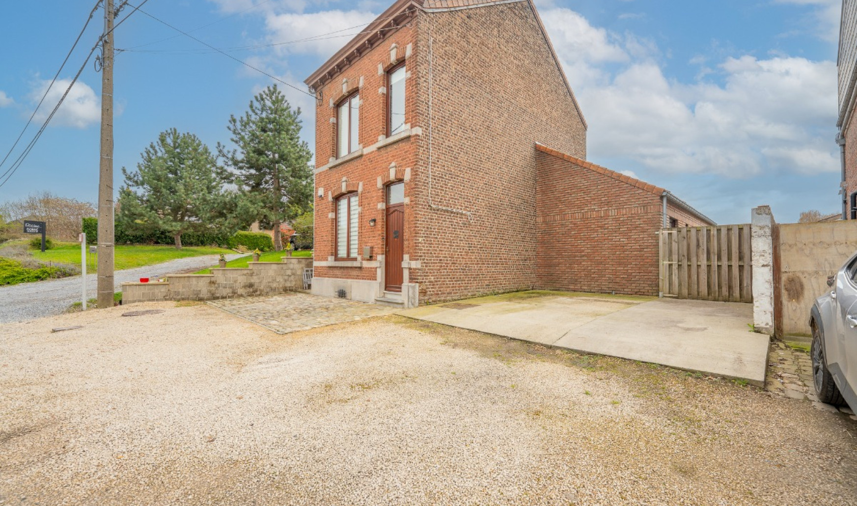 Chaussée de Hannut - 469 - - 4460