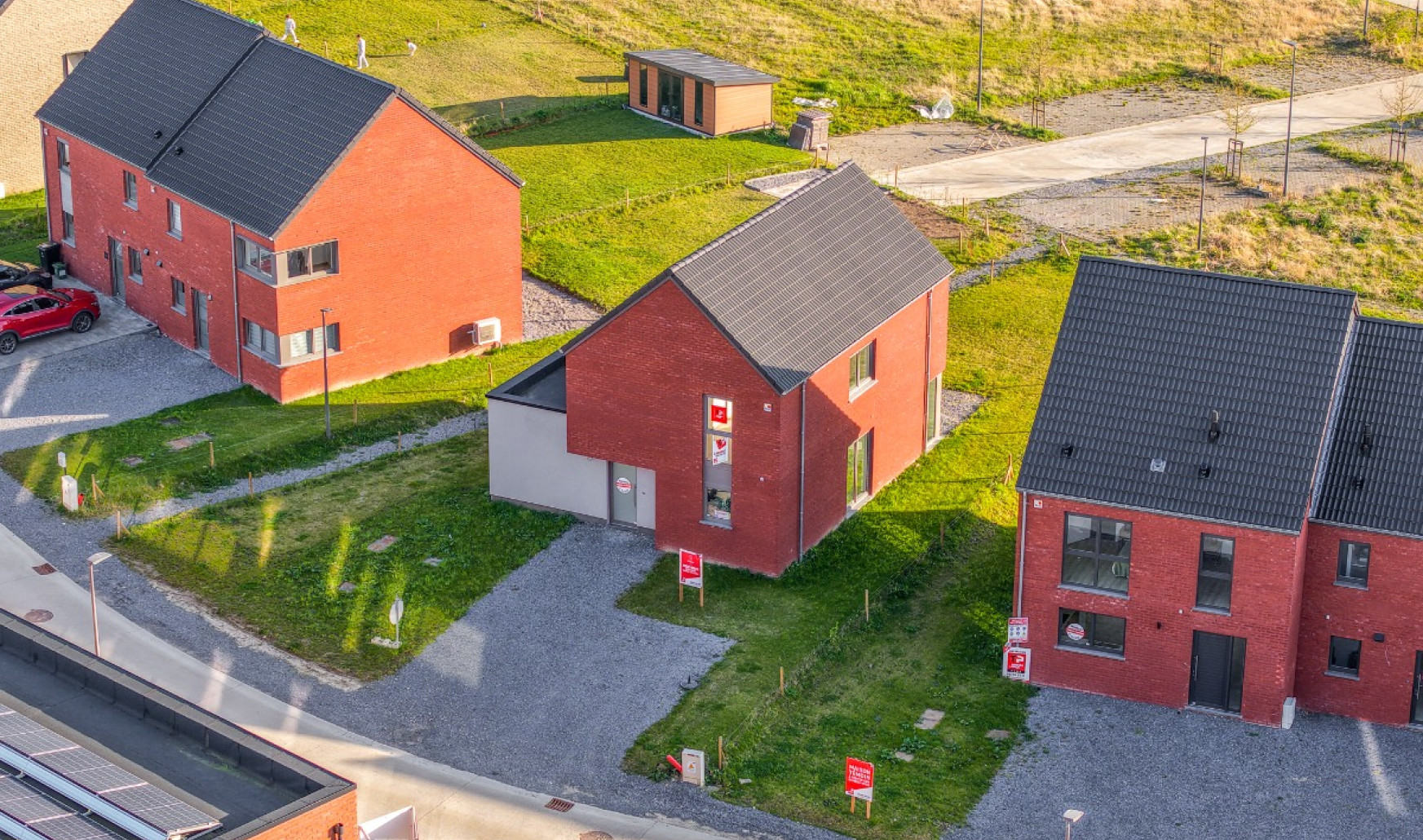 Rue de Wérister - 16-28 - - M07 - 4624