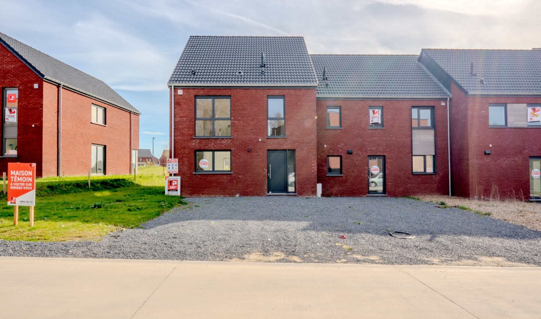 Rue de Wérister - 16-28 - - M06 - 4624