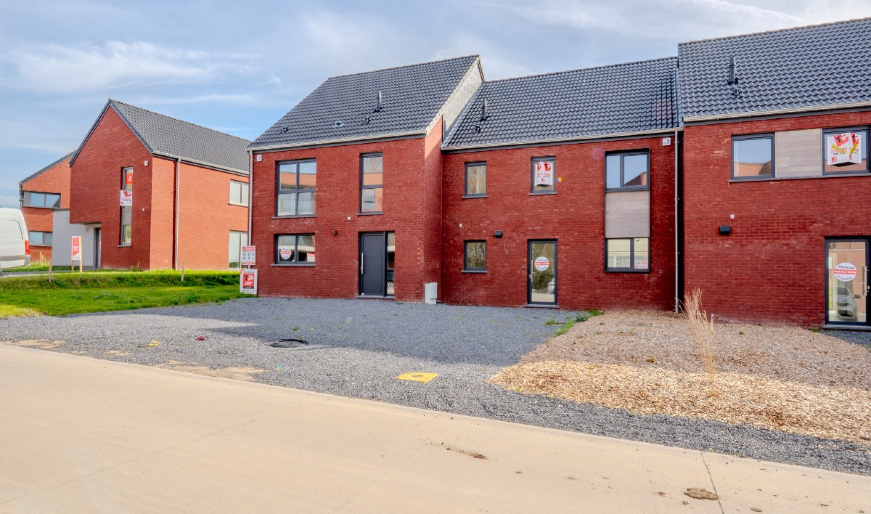 Rue de Wérister - 16-28 - - M05 - 4624