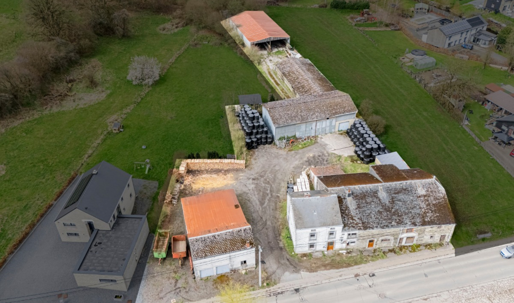 Rue Haute - 10 - - 6880