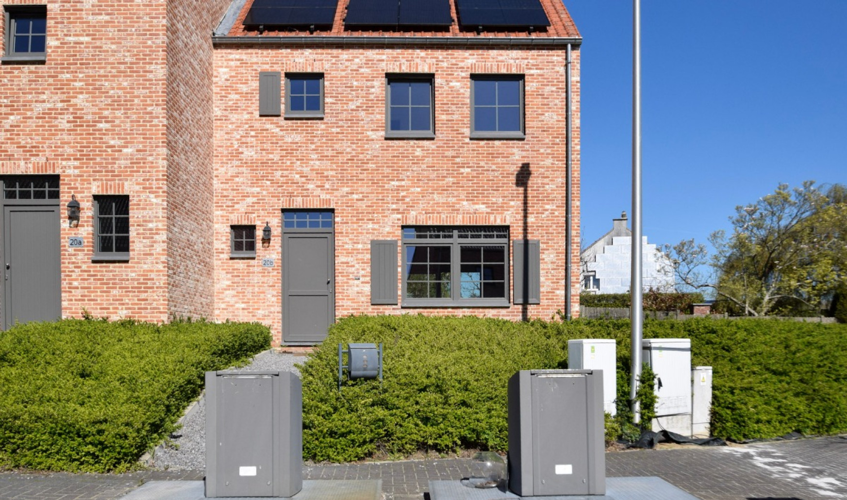 Leenhaagstraat - 20B - - 3440