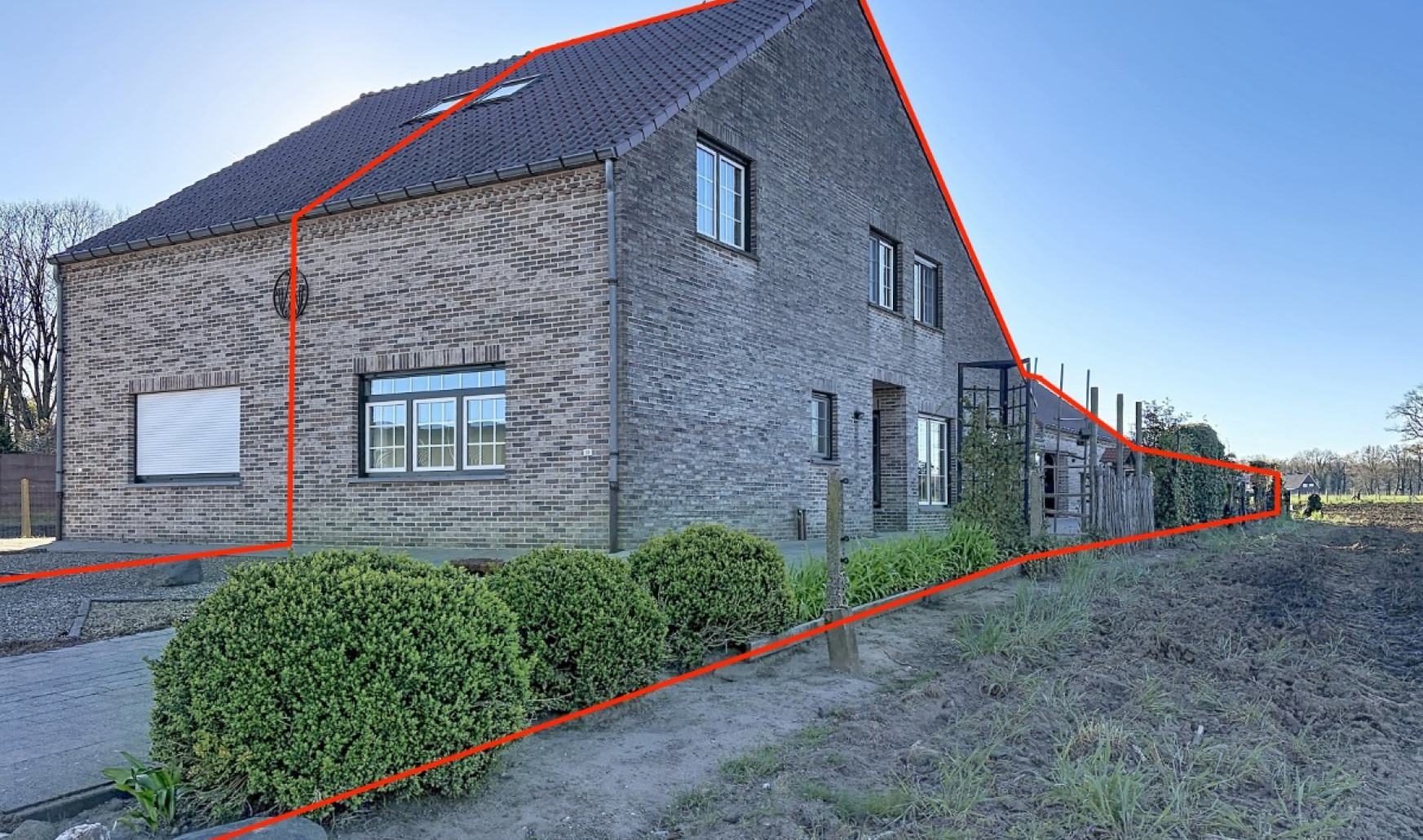 Schutterslaan - 20 - - 3670