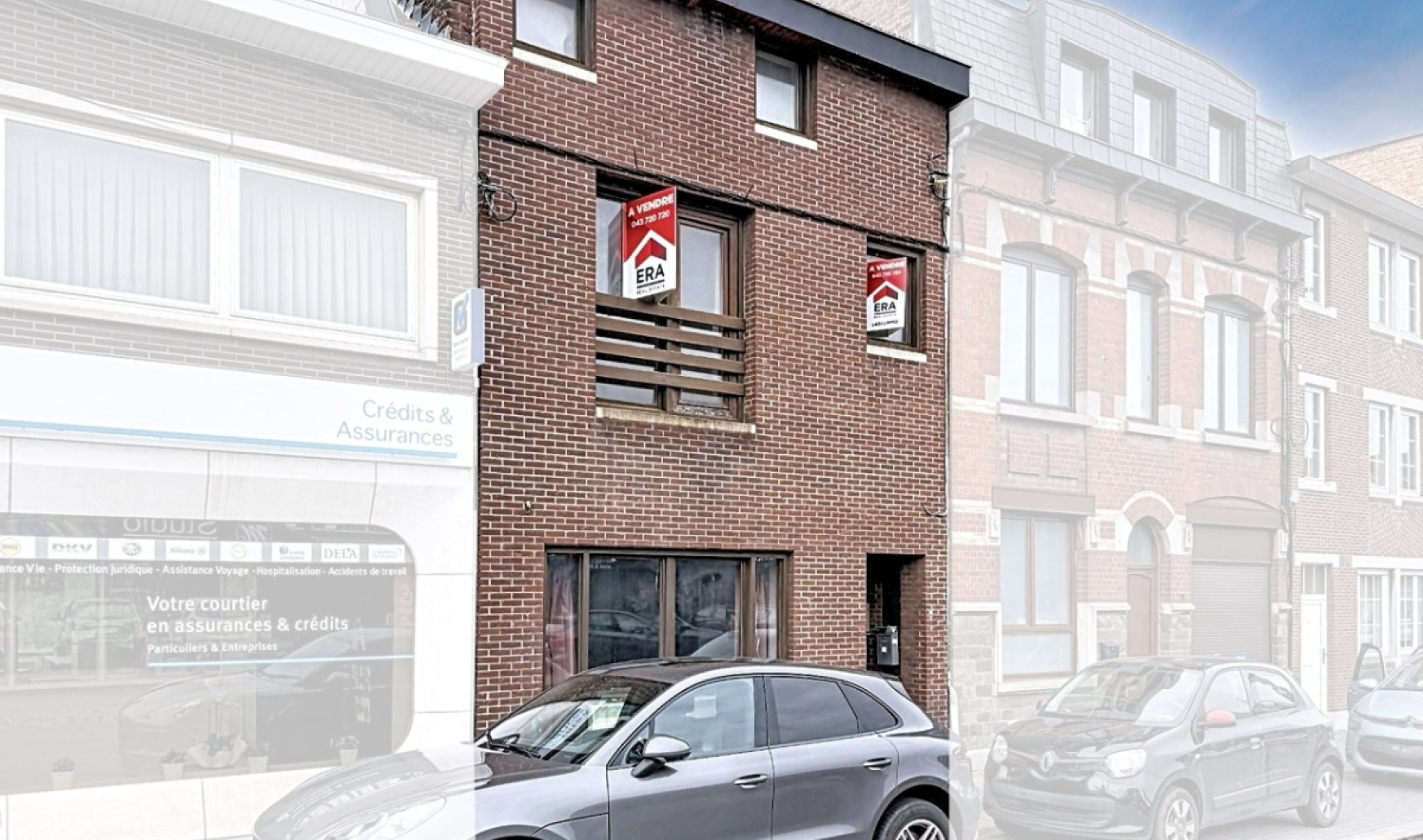 Rue de l'Yser - 213 - - 4430