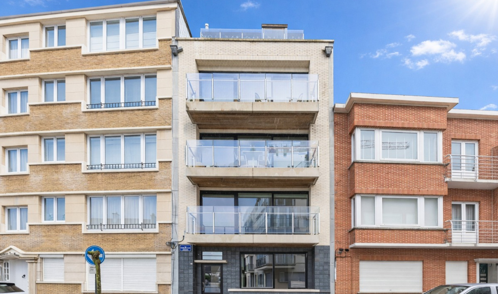 Winston Churchilllaan - 31 - 01 - 8300