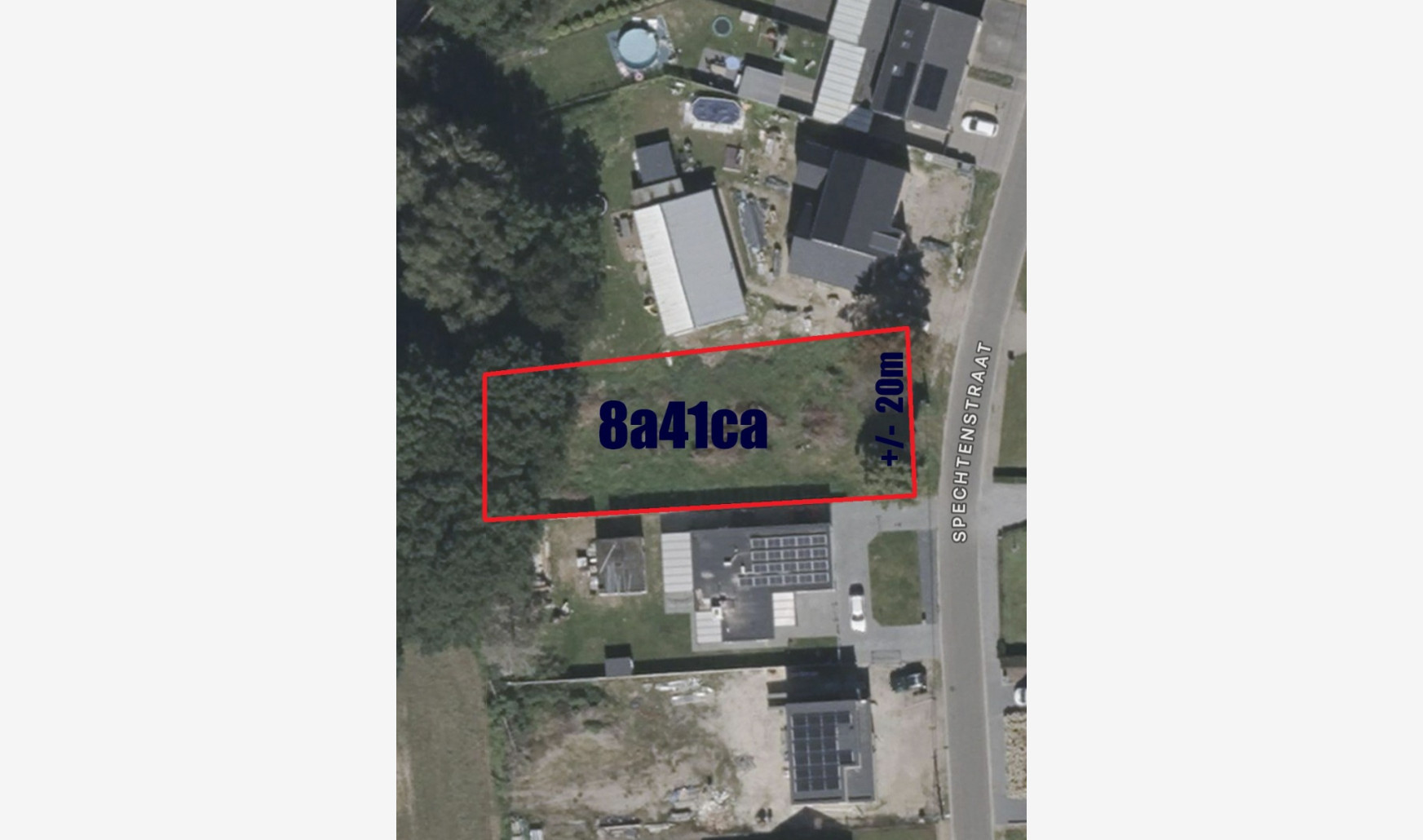 Spechtenstraat - 11 - - 3940