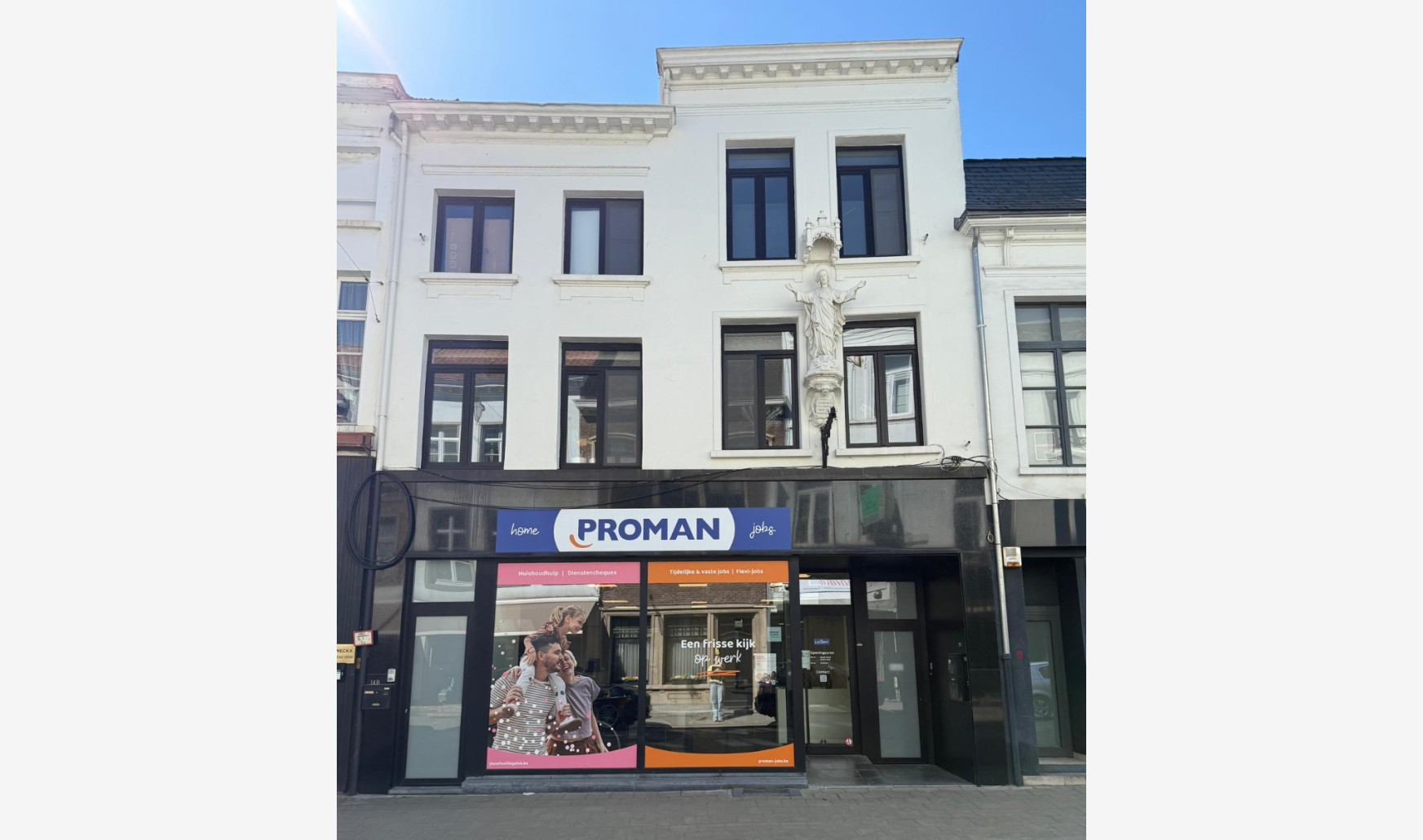 Rechtestraat - 14A - - 2500