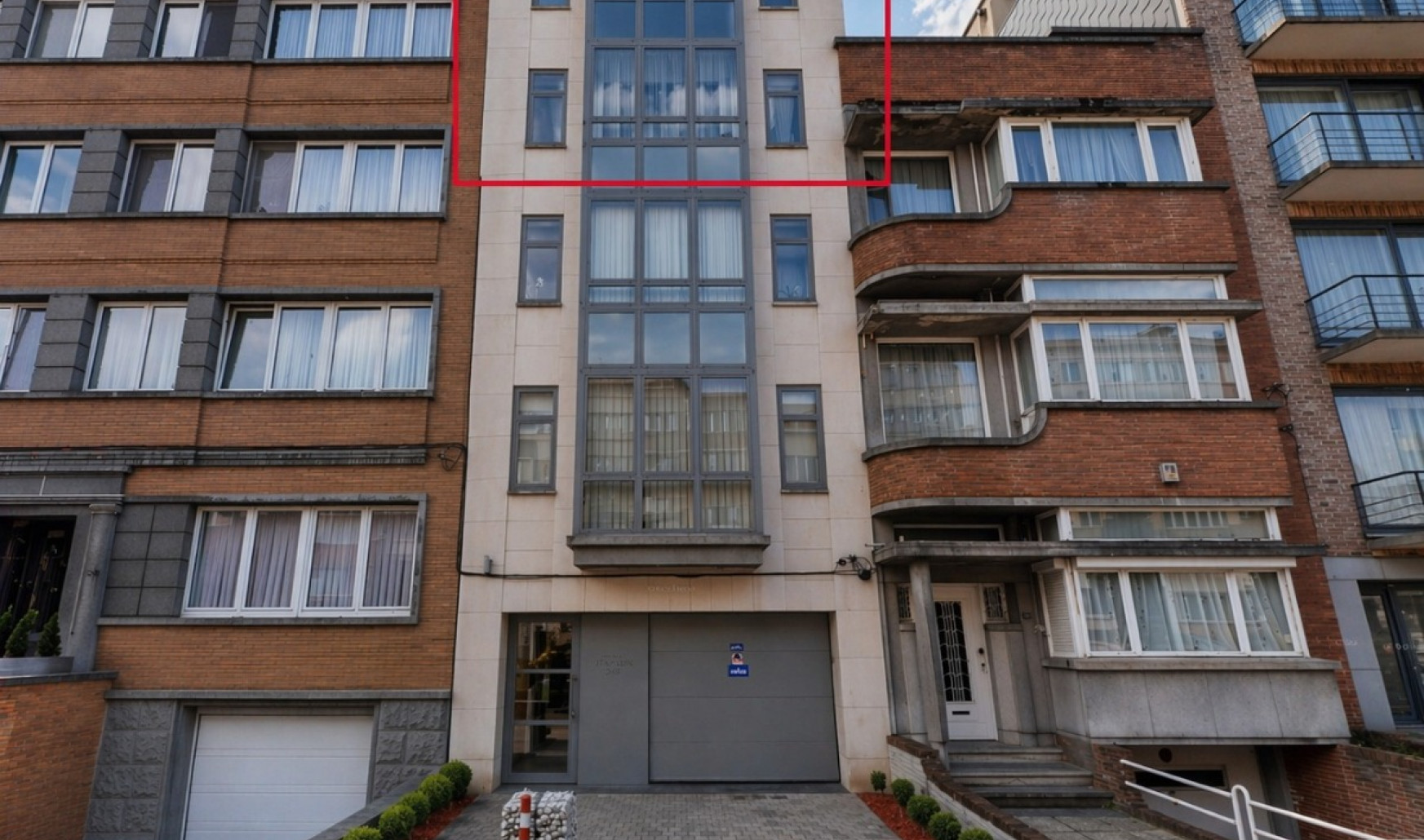 Avenue Charles Woeste - 297 - 4 - 1090