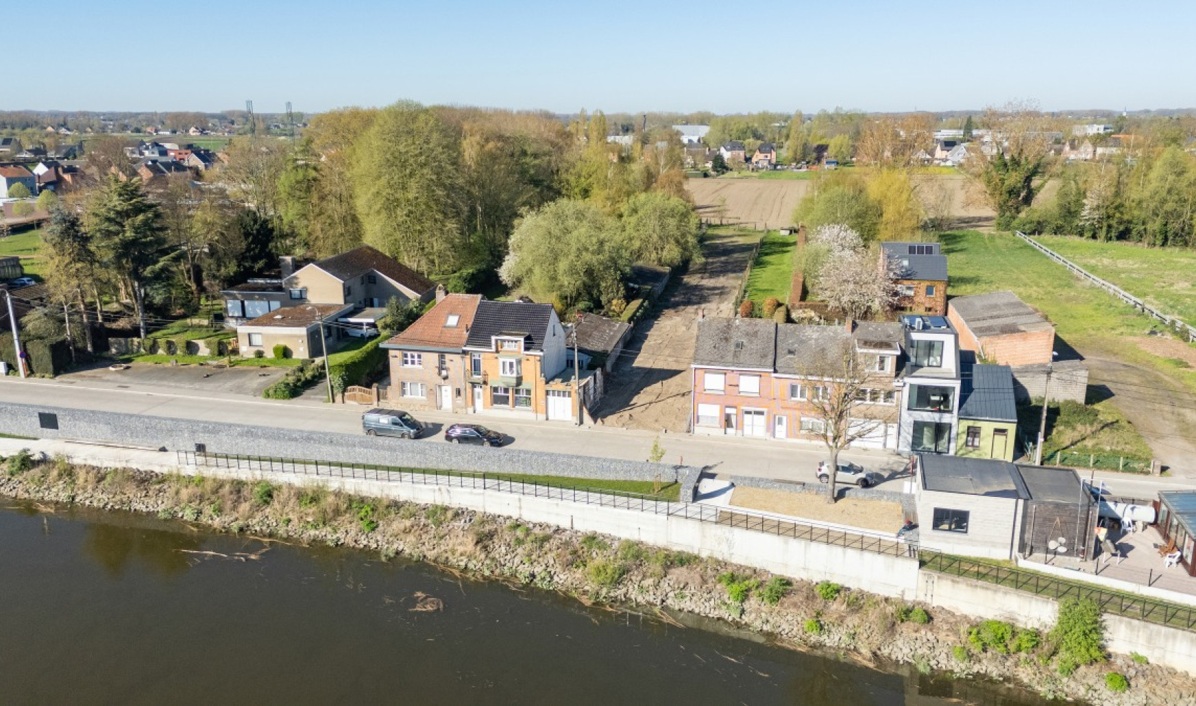 Oud Dorp - 14 - - 9260