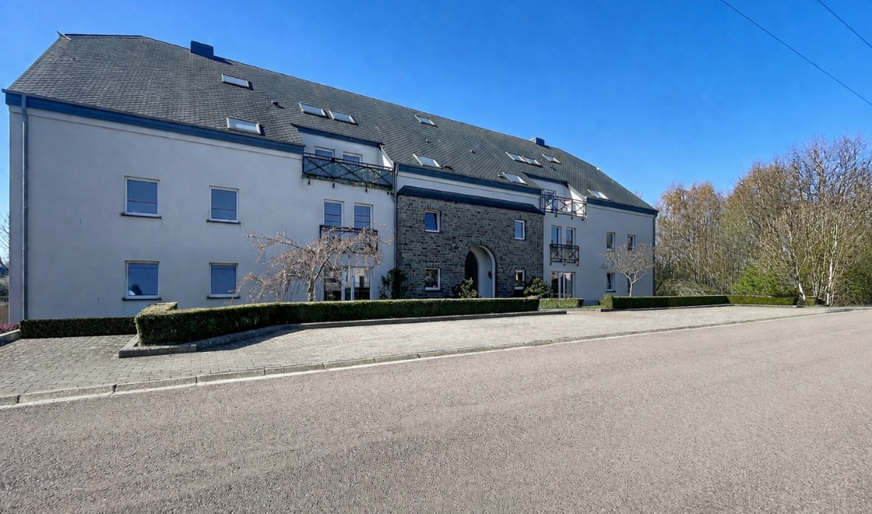 Rue de Bologne - 19 - - 6720