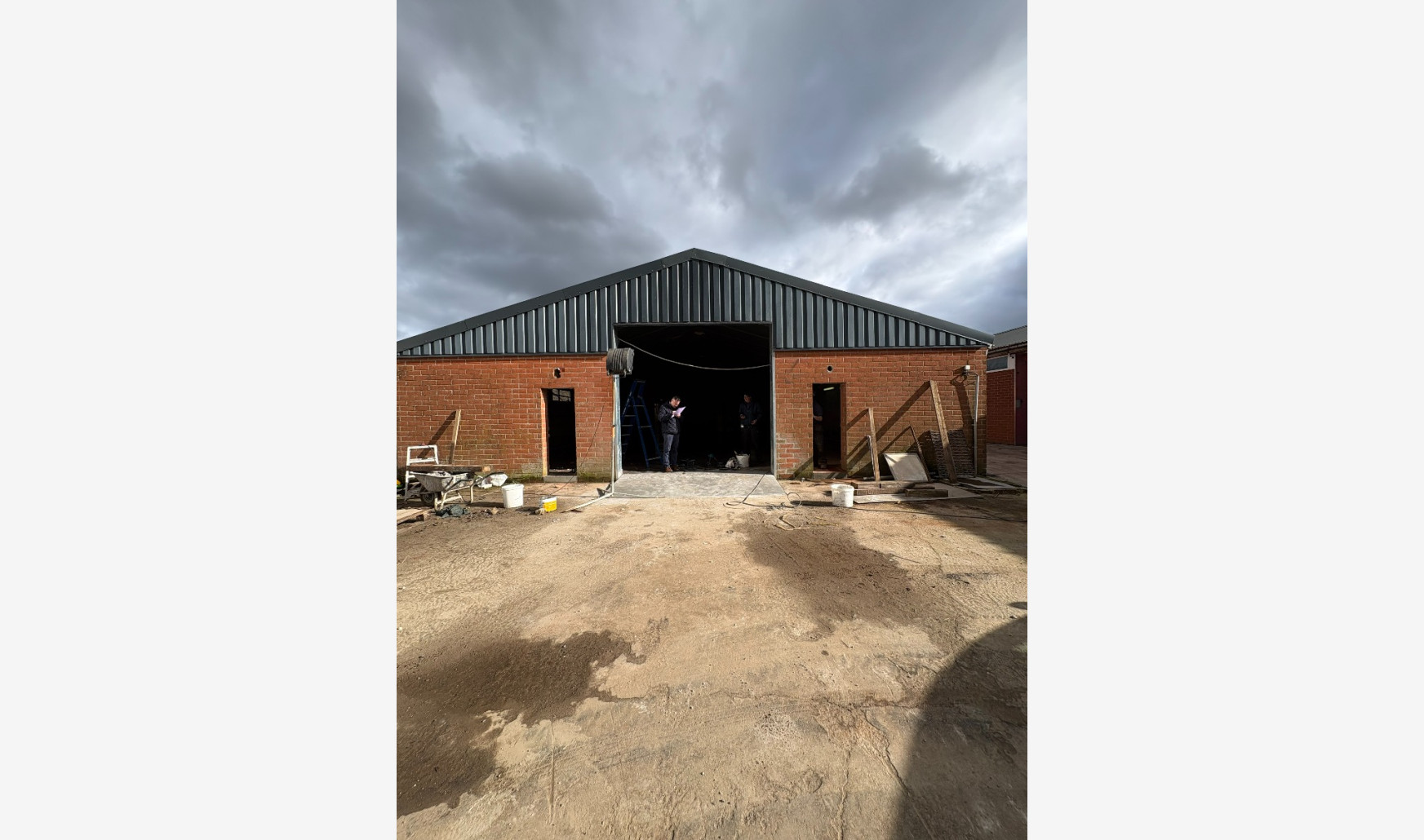 Waterstraat - 39+ - Loods 9 - 8902