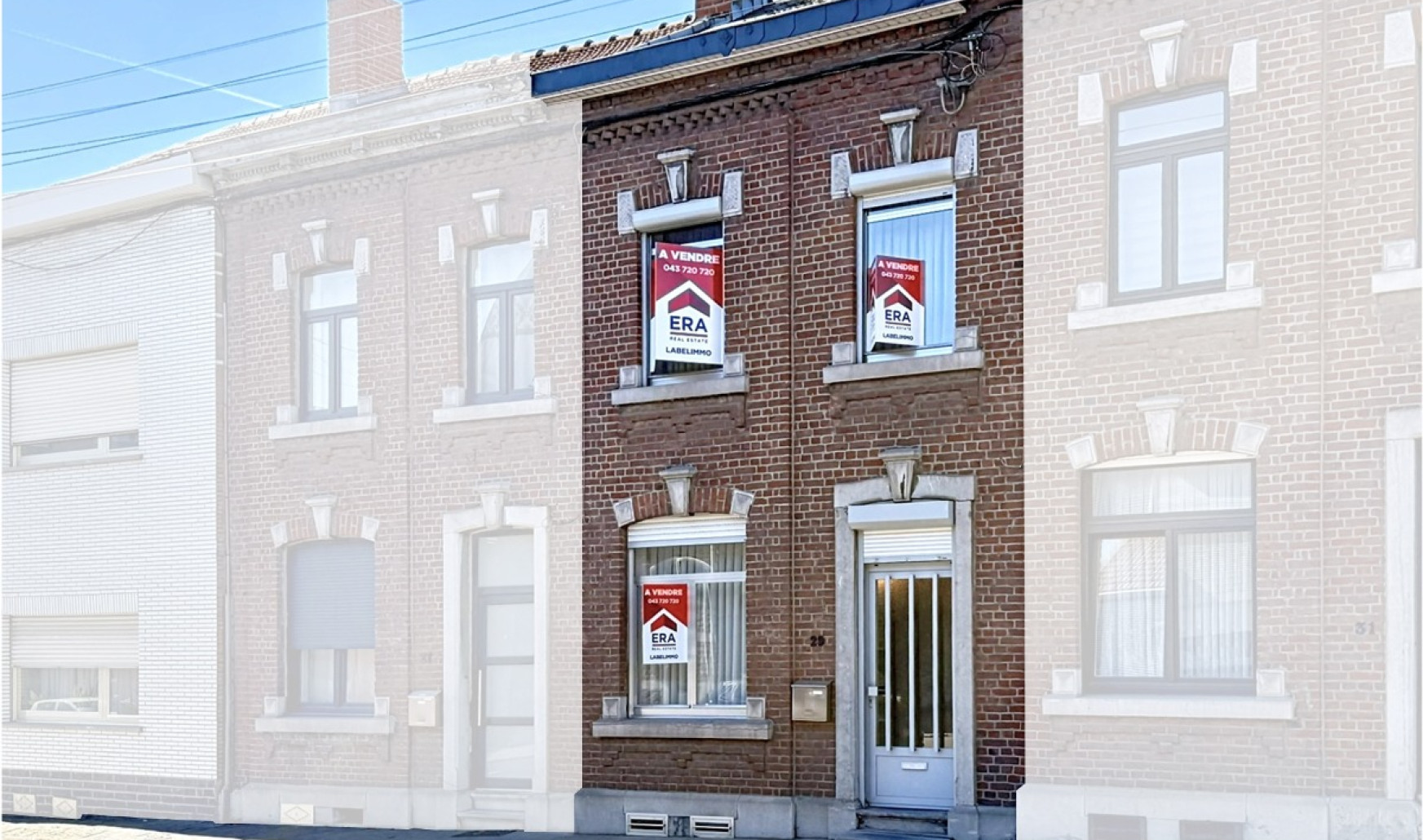 Rue des Français - 29 - - 4430