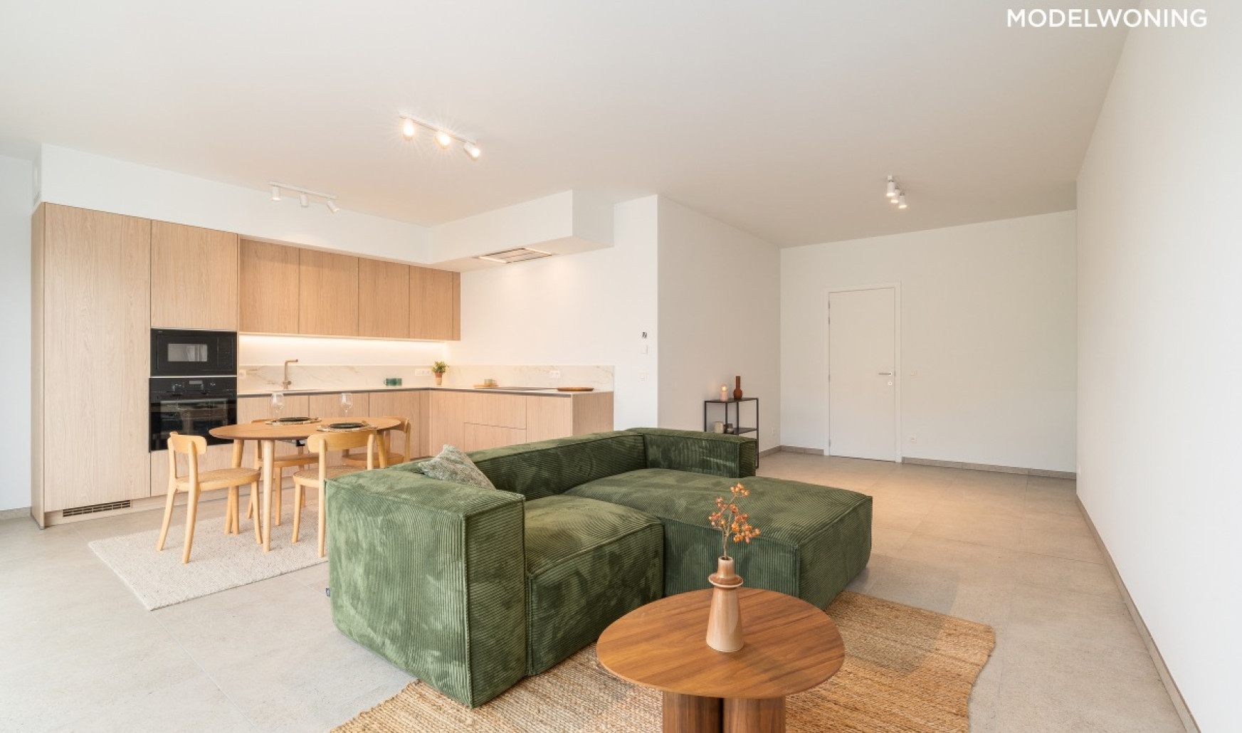 Emile Verhaerenstraat - 53 - - A0.3 - 2890
