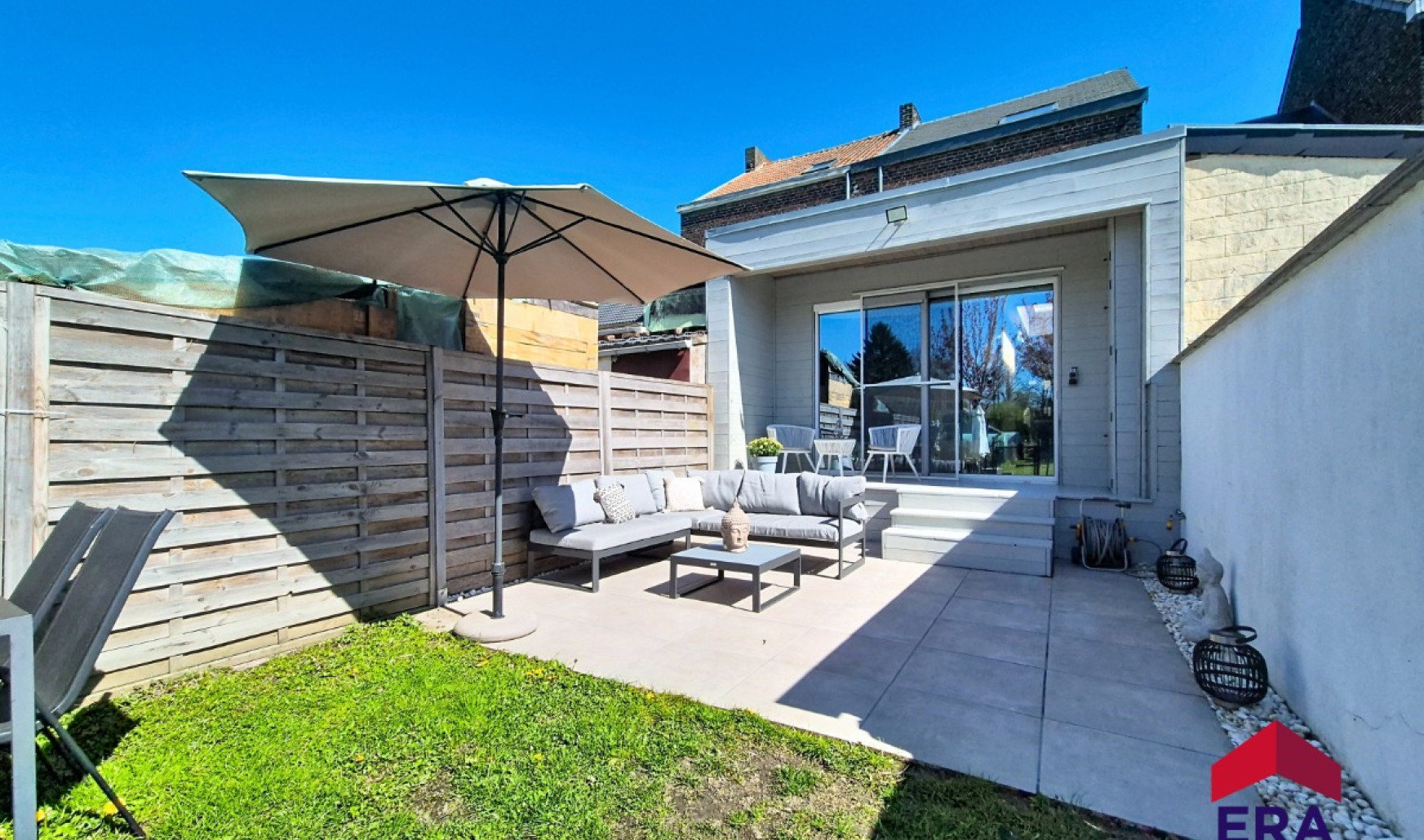 Chaussée de Tirlemont - 127 - - 4520