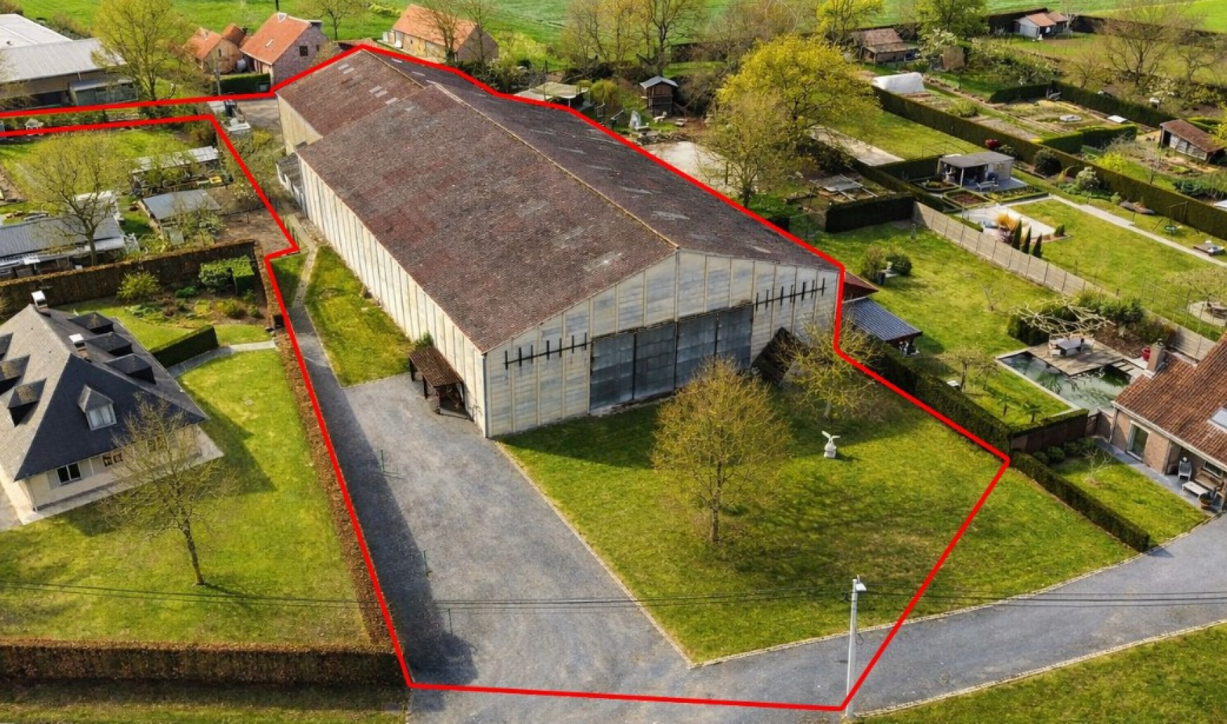 Deinzestraat - 127A - - 8720