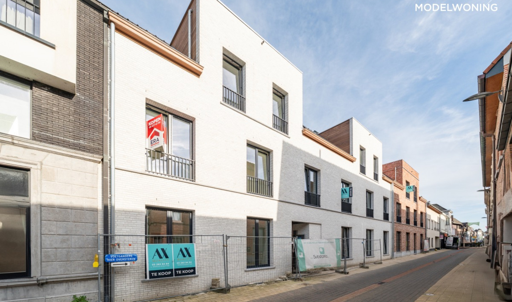 Emile Verhaerenstraat - 53 - - C1.1 - 2890