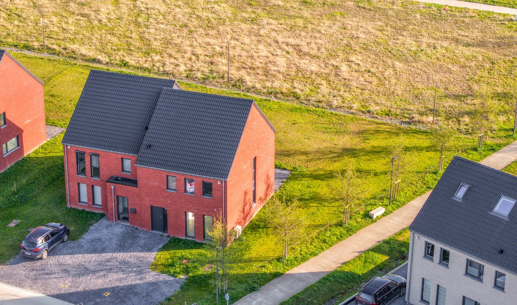 Rue de Wérister - 16-28 - - M01 - 4624